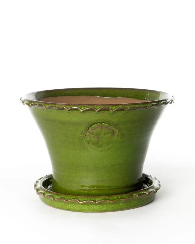 Kruka Sturehof - Liljencrantz, 20 cm grön - Image 2