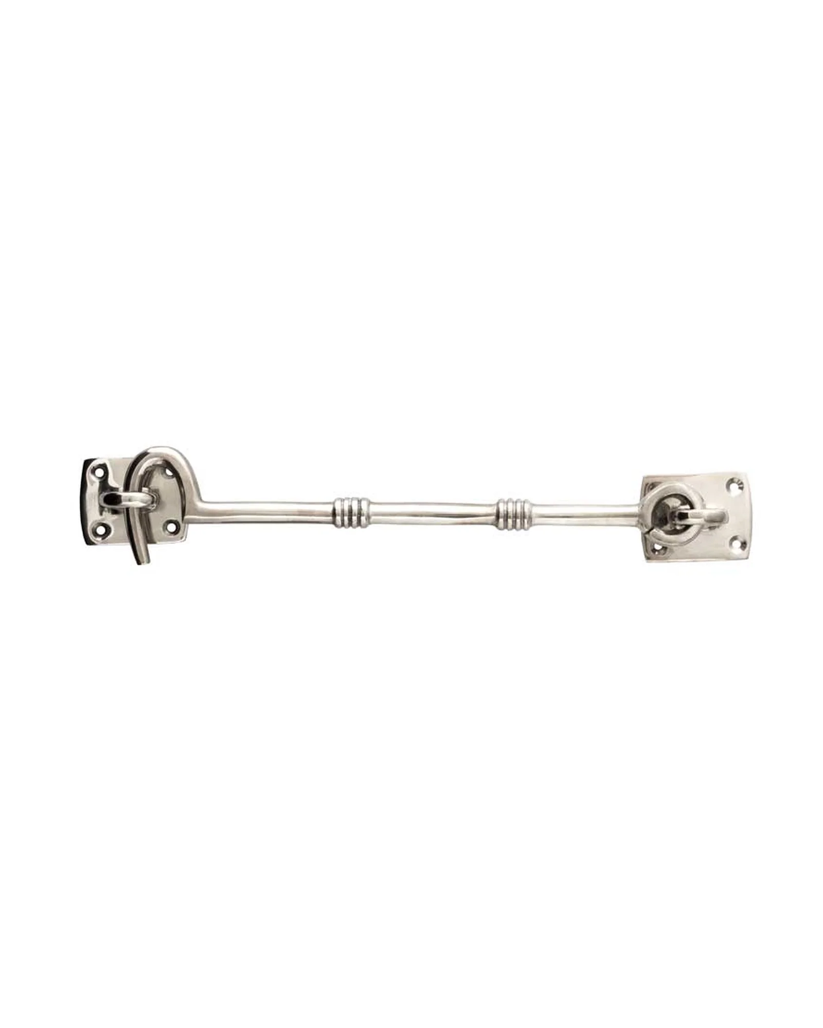 LÄng hasp nickel - Kasthake 250 mm