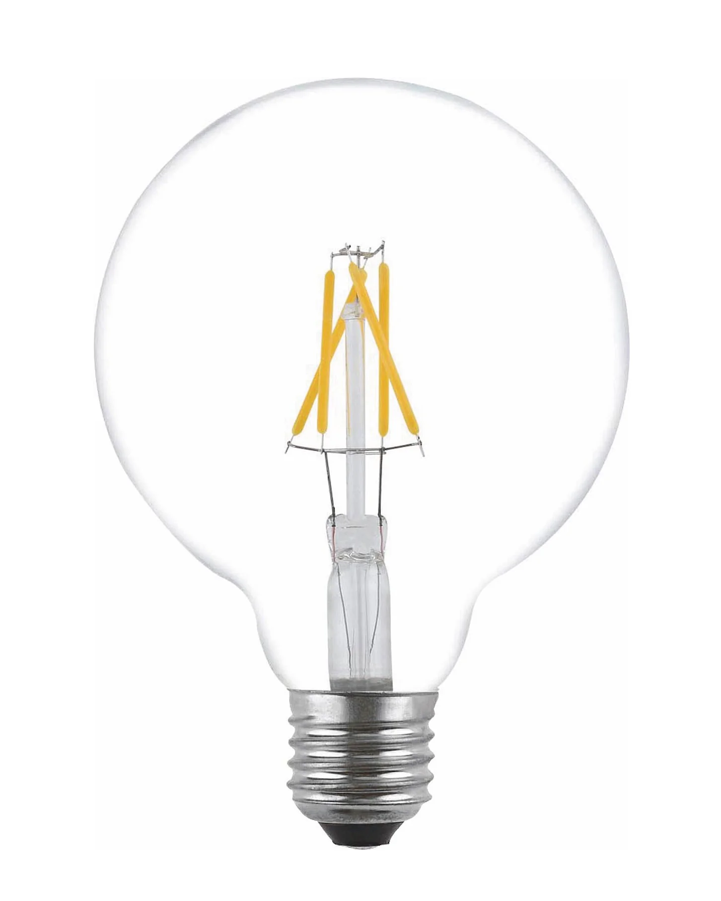 LED-lampa - Klot 125 mm, 470 lm - Image 3