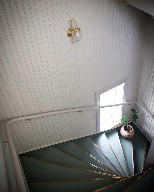 LedstÄngshÄllare - LedstÄngsbeslag II mÀssing - Image 5