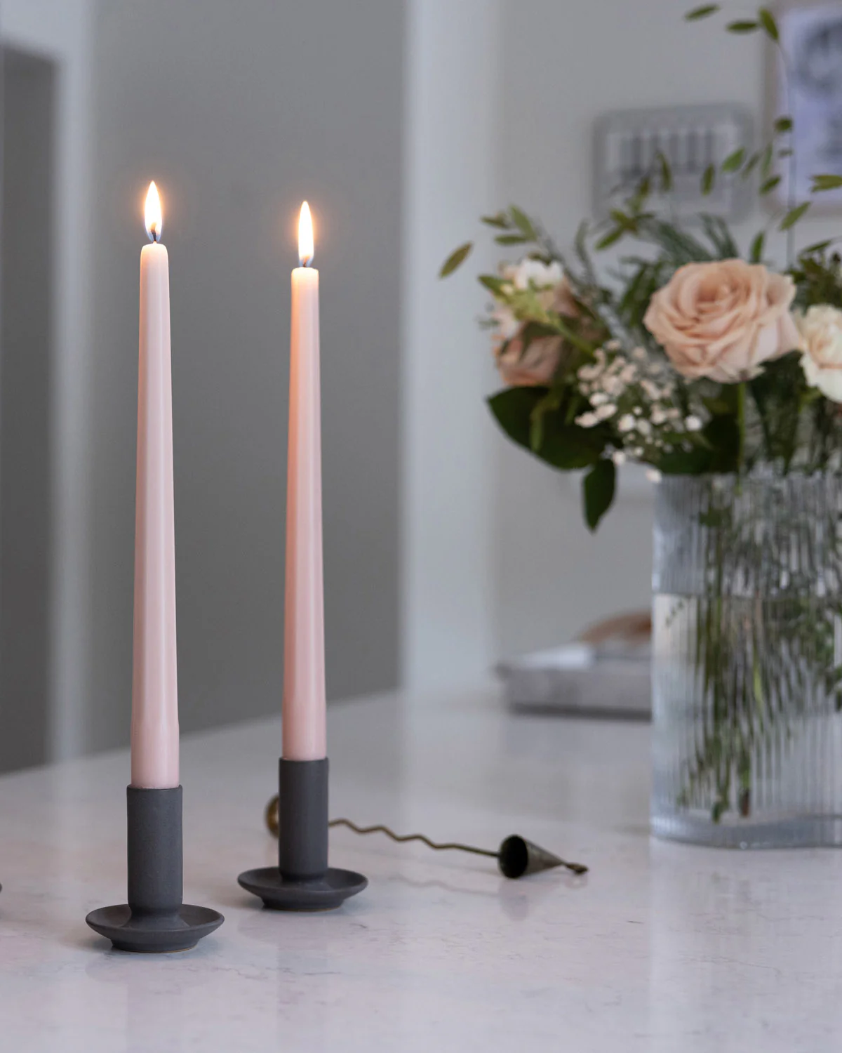 Liljeholmens Prismaljus - 4-pack dimrosa - Image 2
