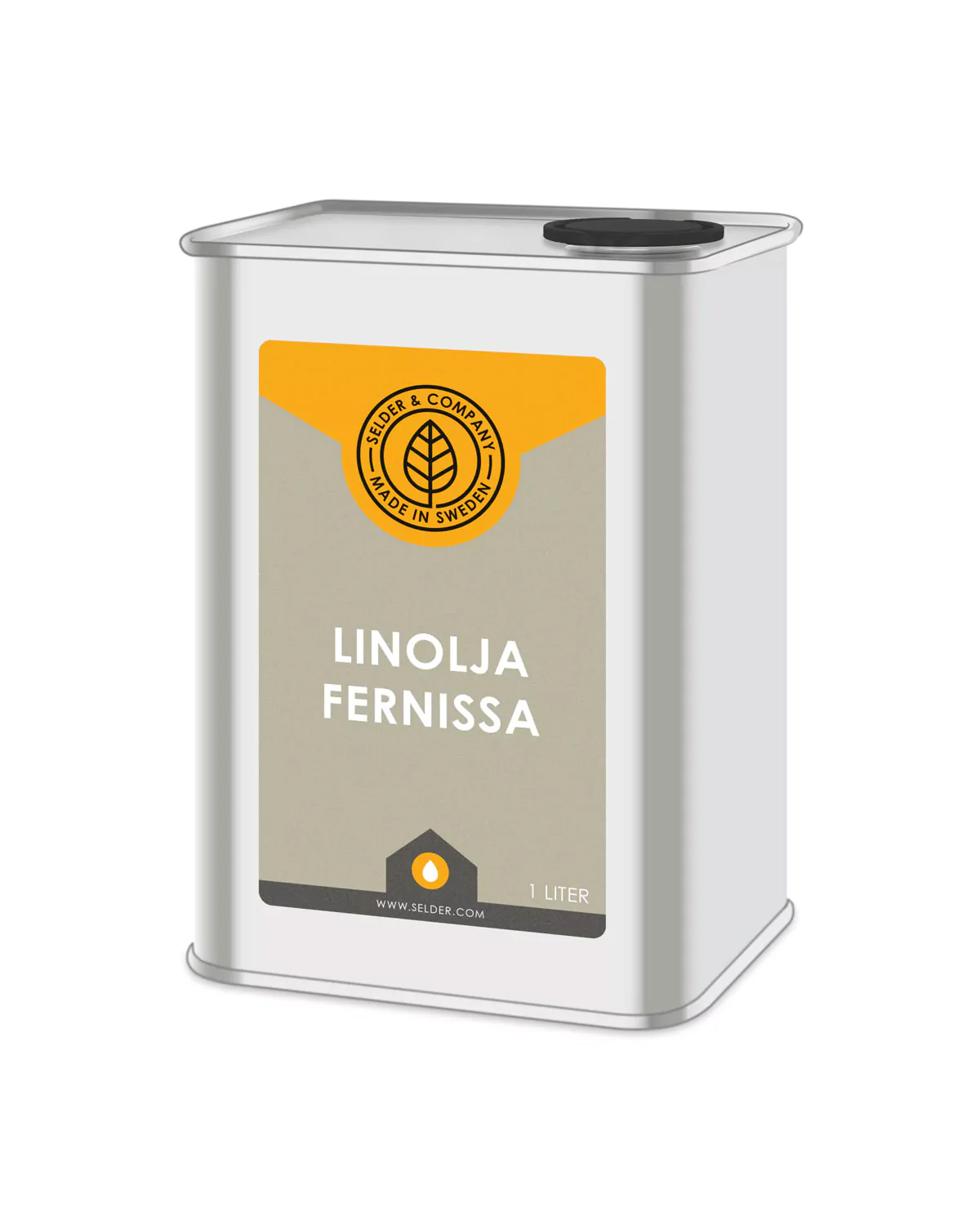 Linolja - Fernissa 1 L