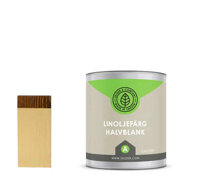 LinoljefÀrg Selder & Co - Solblekt - Image 3