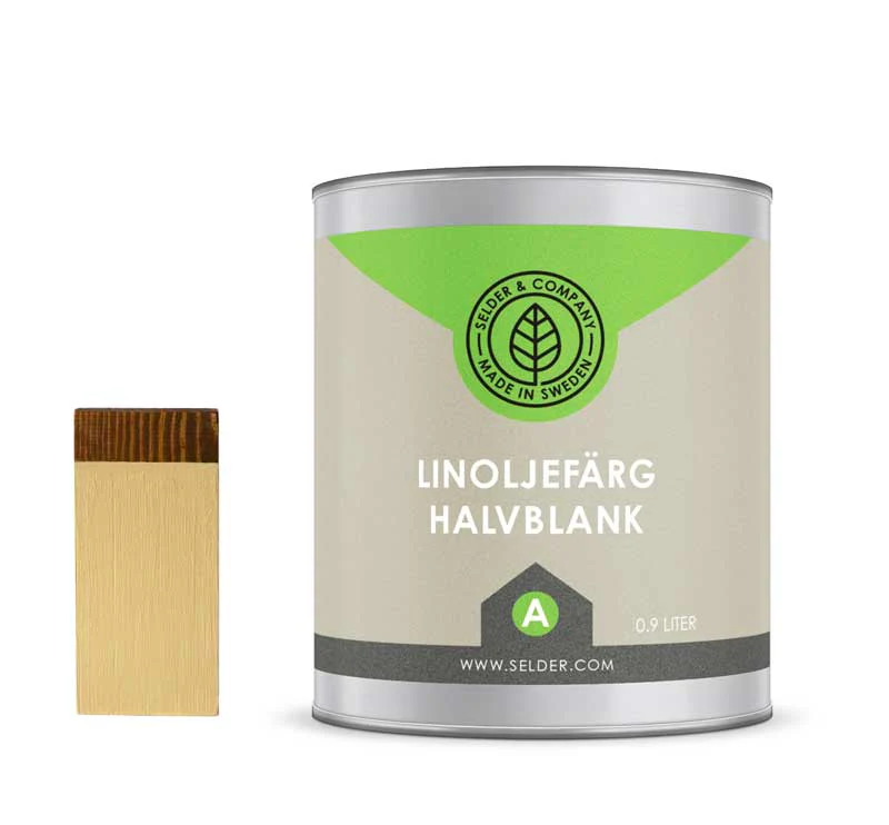 LinoljefÀrg Selder & Co - Solblekt - Image 5