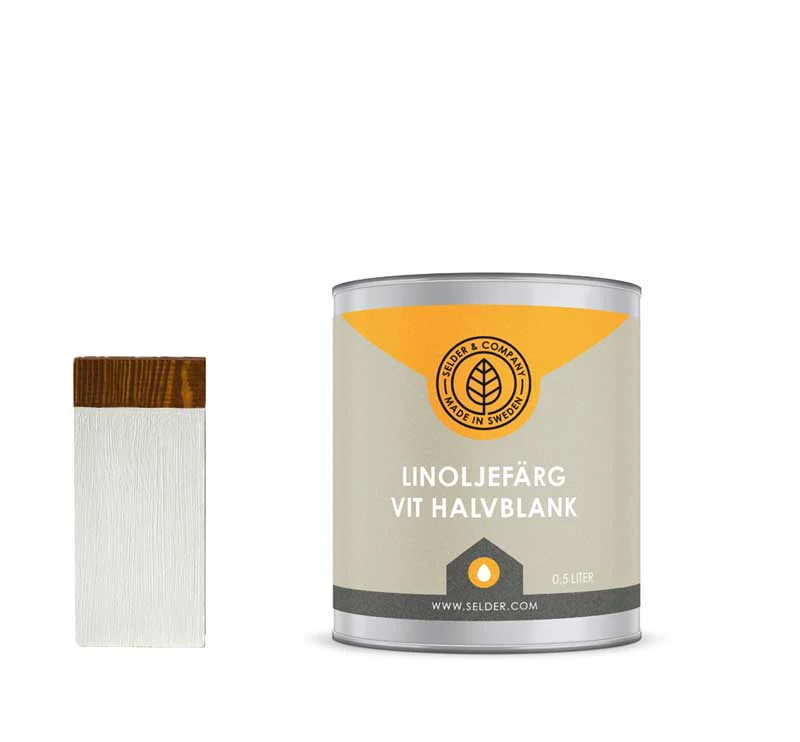 LinoljefÀrg Selder & Co - SilvergrÄ - Image 3