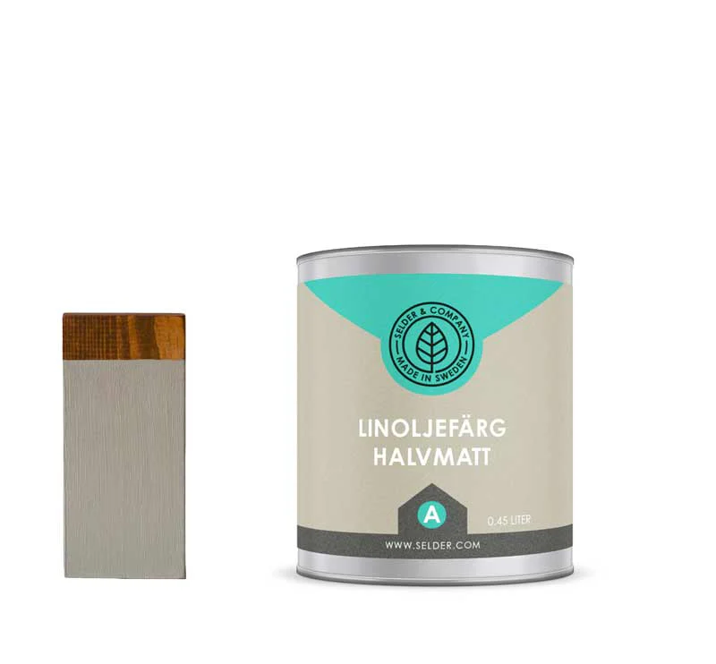 LinoljefÀrg Selder & Co - Lera