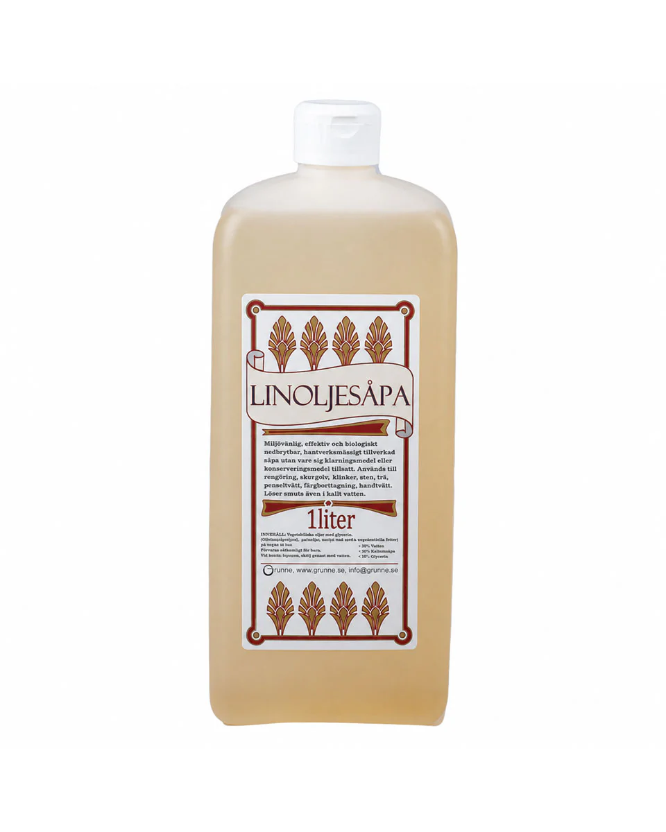 LinoljesÄpa - Mandeldoft 1 L