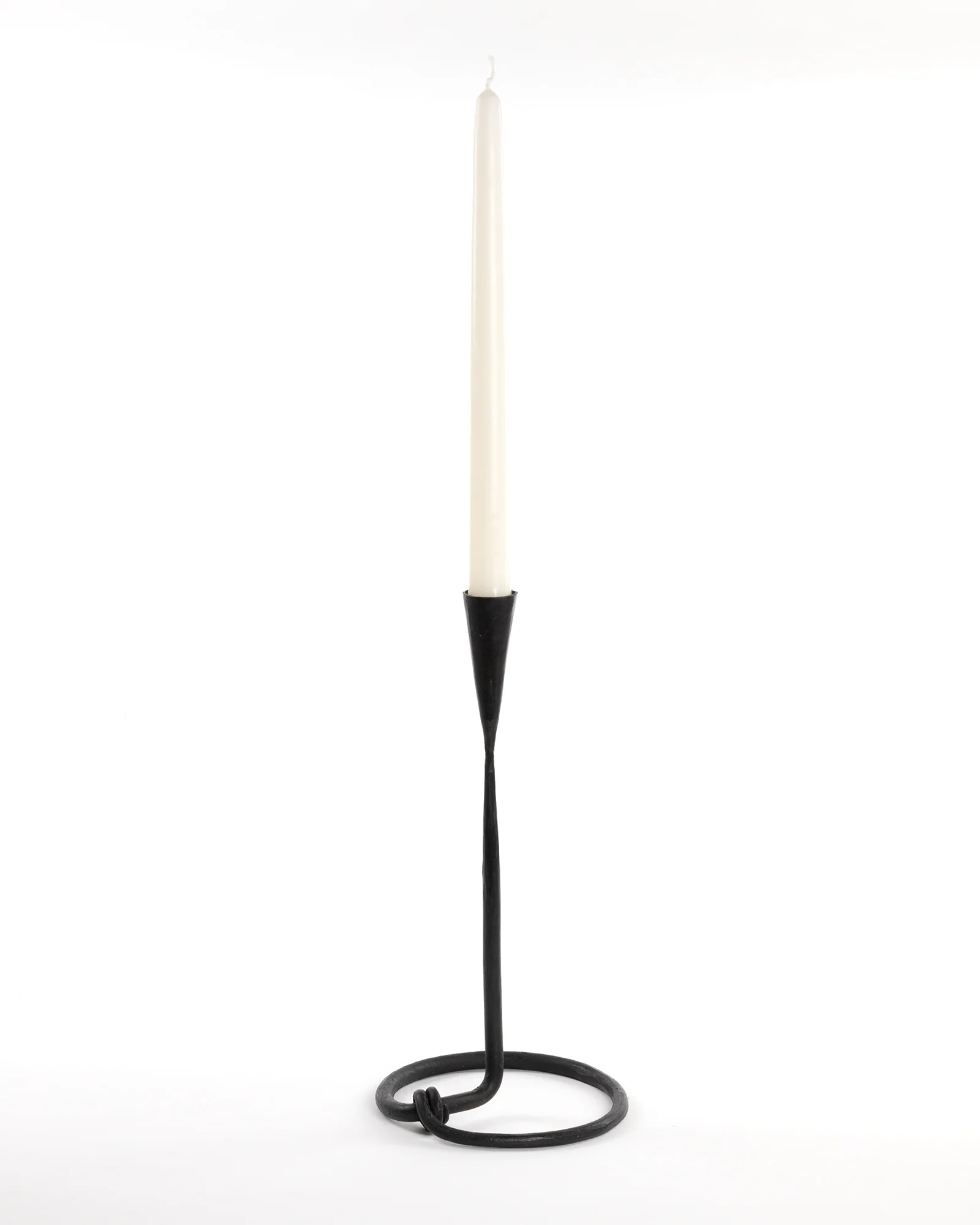 Ljusstake smide - Långshyttan 26 cm - Image 4
