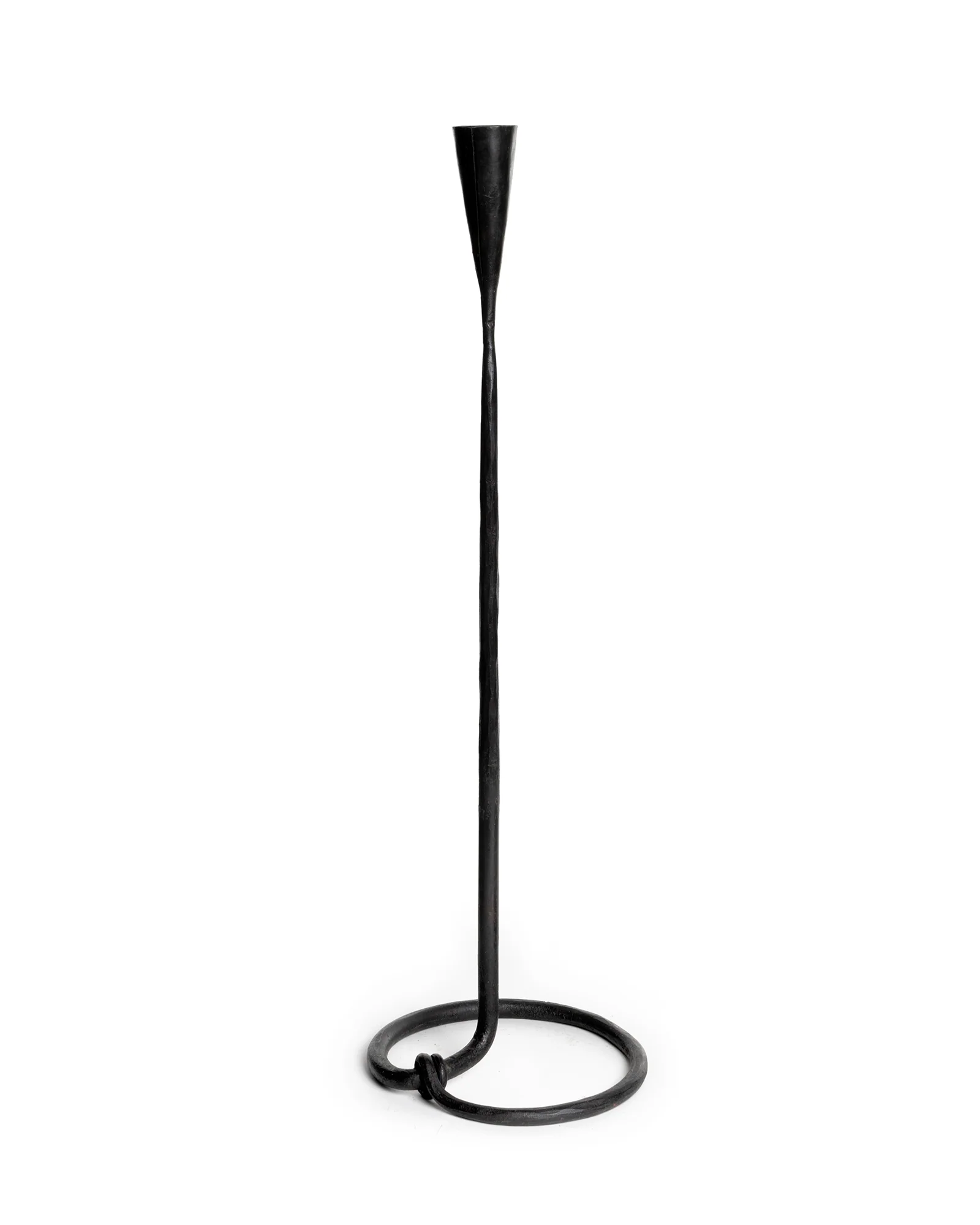 Ljusstake smide - LÄngshyttan 40 cm