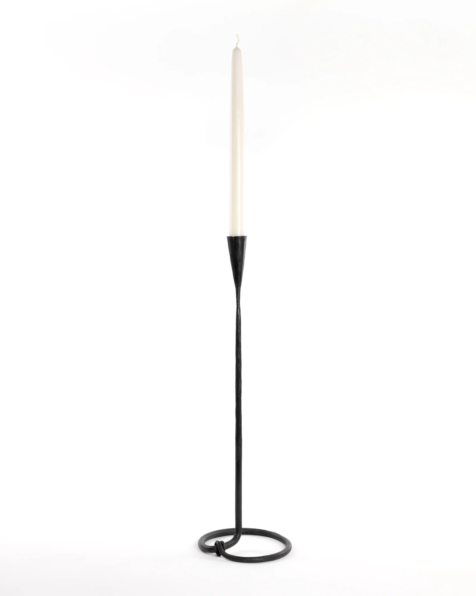 Ljusstake smide - LÄngshyttan 40 cm - Image 4