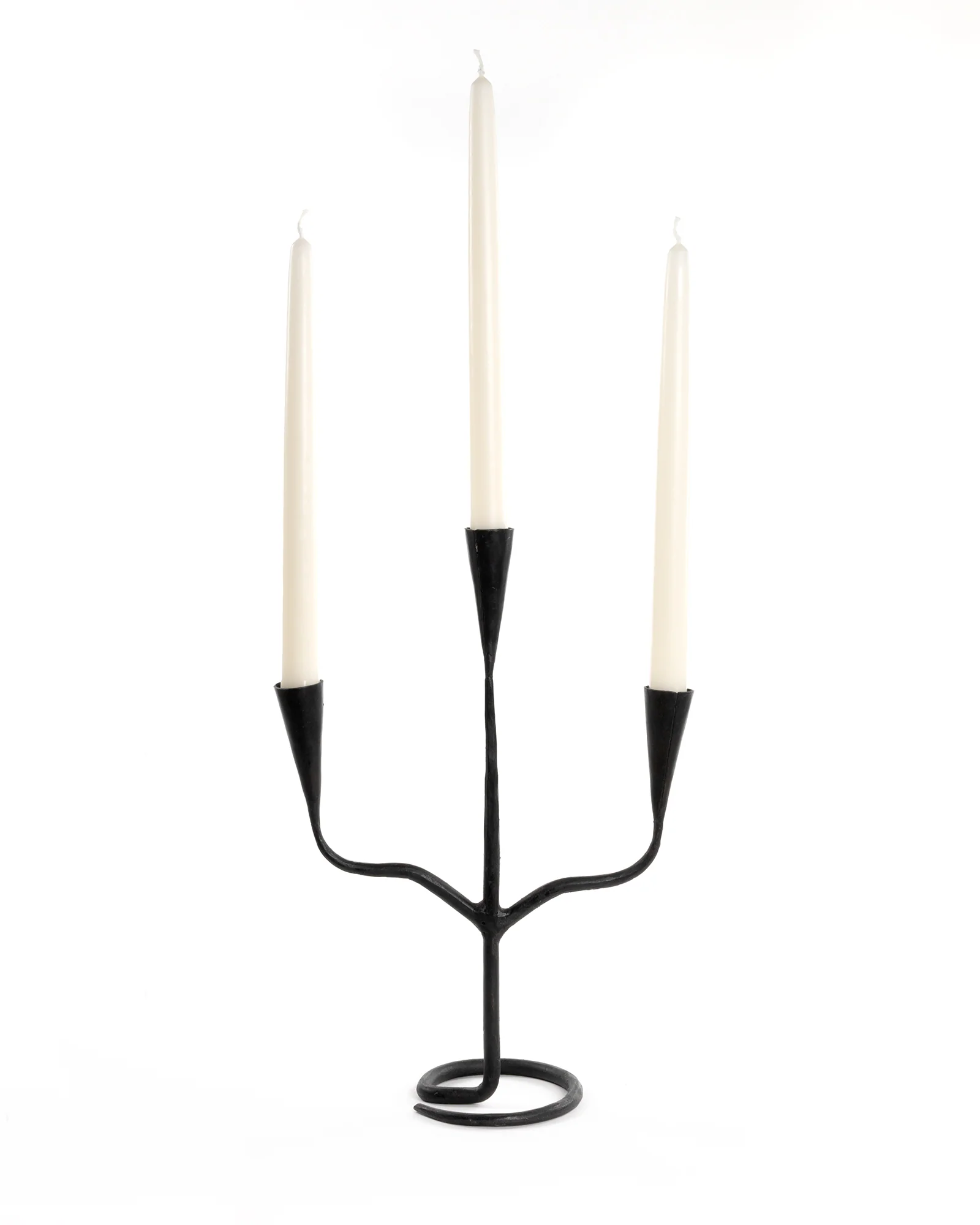 Ljusstake smide - LÄngshyttan kandelaber - Image 5