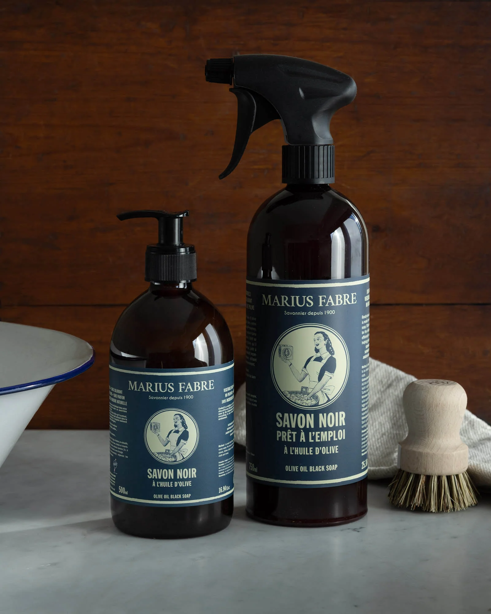 Marius Fabre - Rengöringsspray 750 ml - Image 2