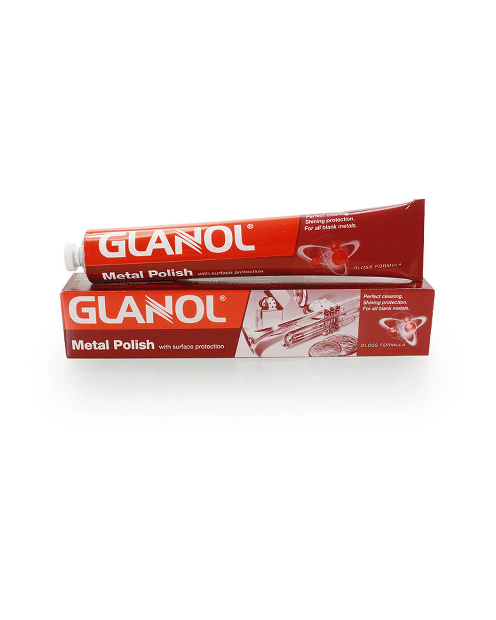MĂ€ssingputs - Metallputs Glanol 100 ml