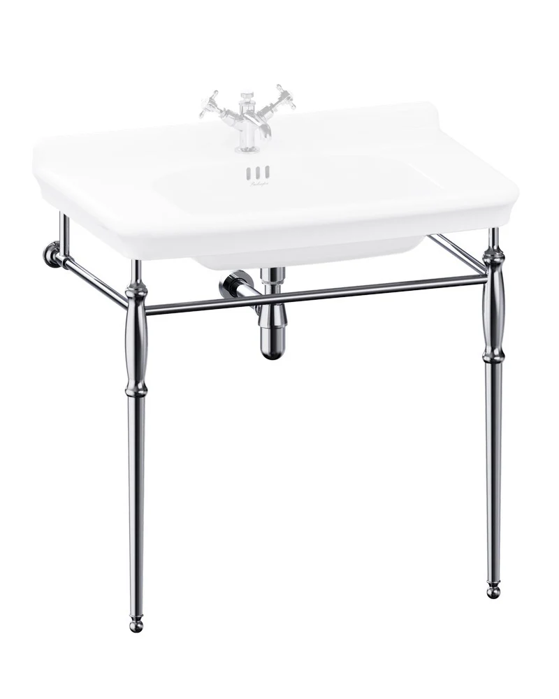 Guild kromstÀllning - Till tvÀttstÀll 85 cm