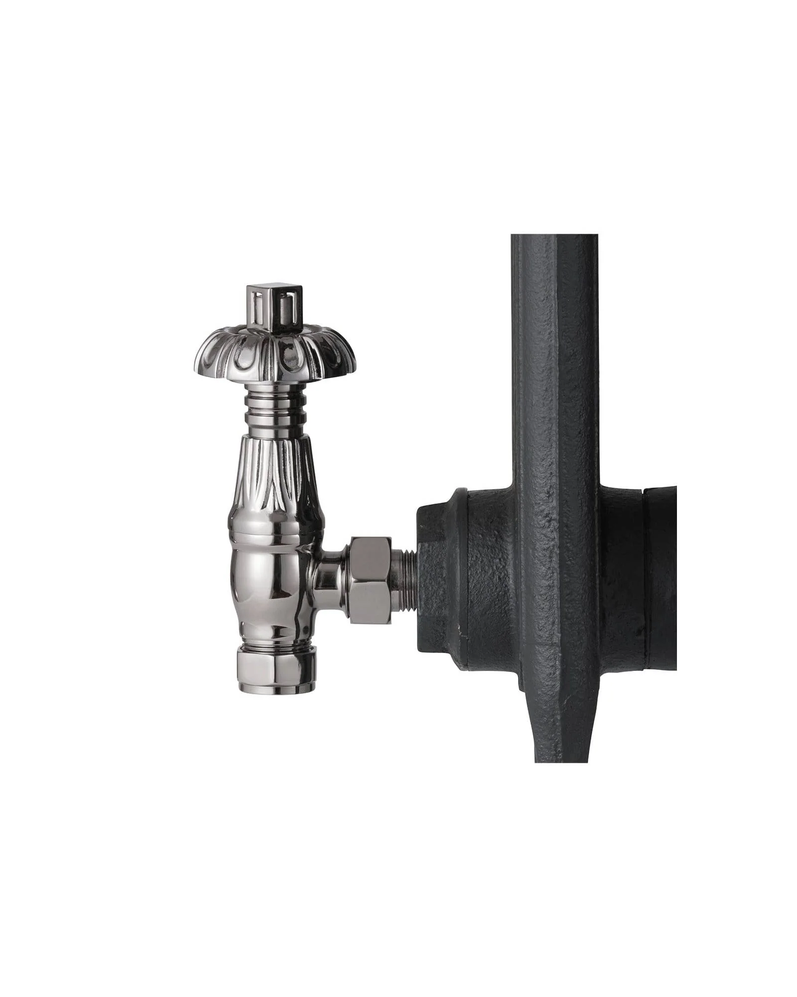 Radiatorventil termostat - Chelsea mÀssing - Image 3