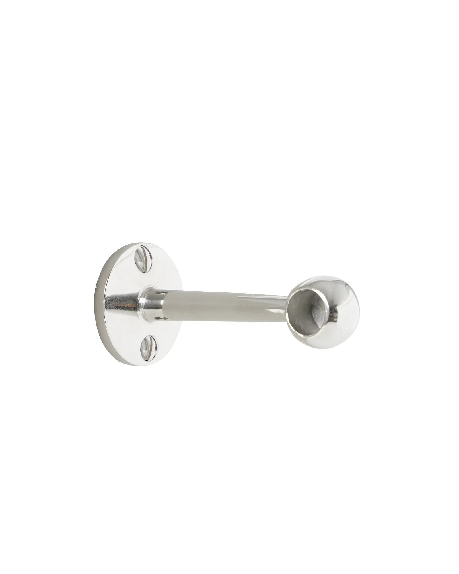 RörhÄllare nickel - Skeppsholmen, rörfÀste 11 mm