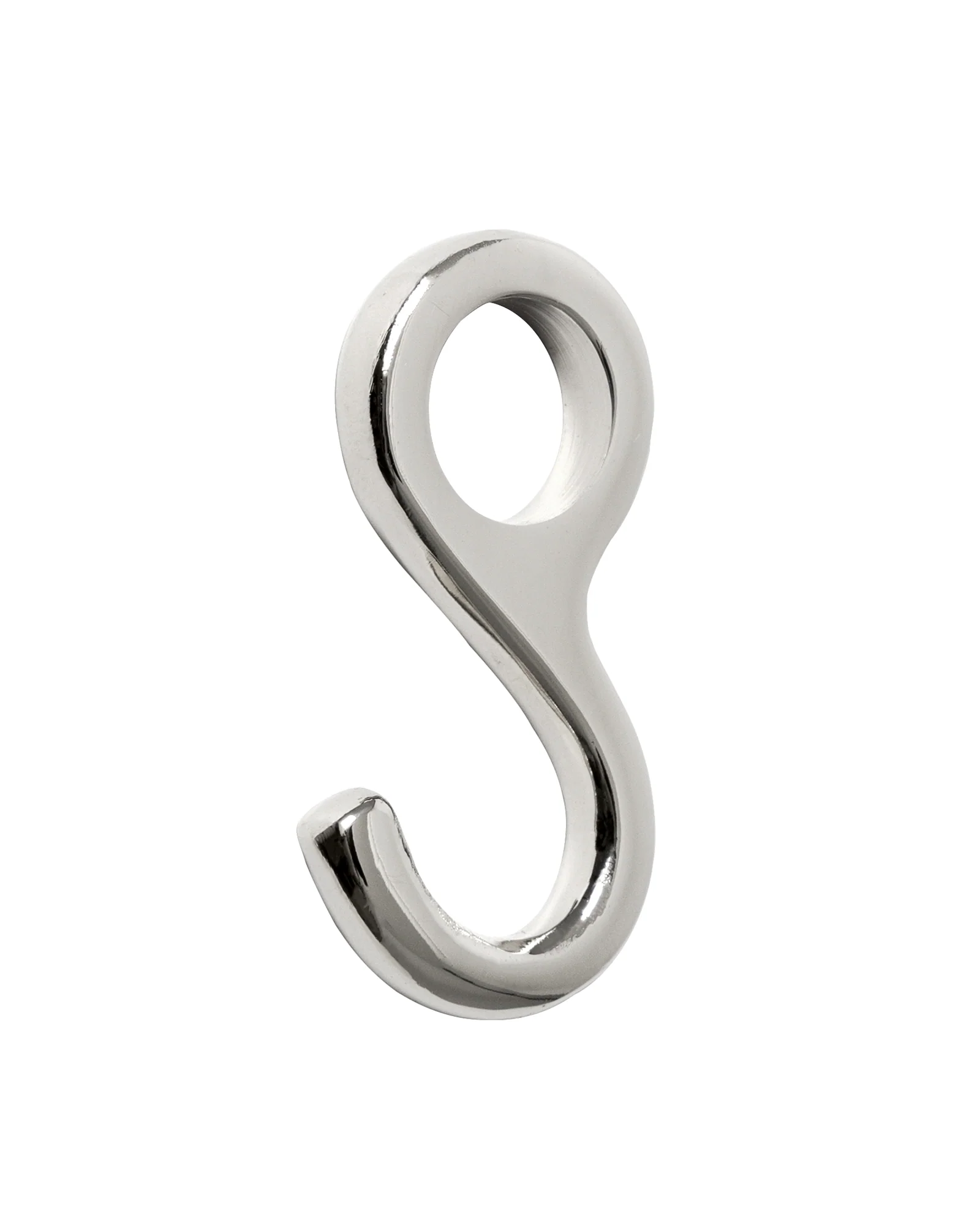 S-krok nickel - För 11 mm rör