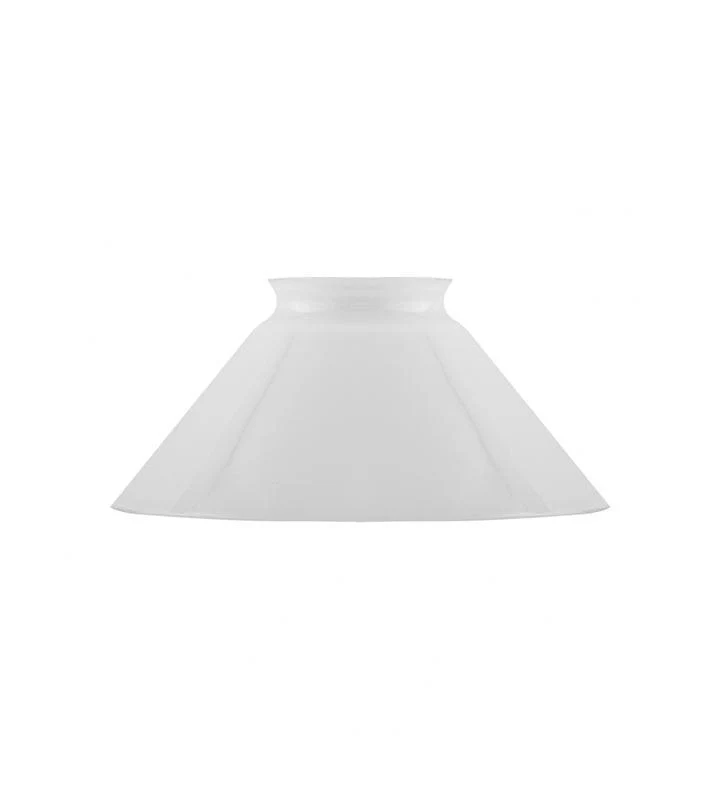 Skomakarskärm d150 (f60/Vit)