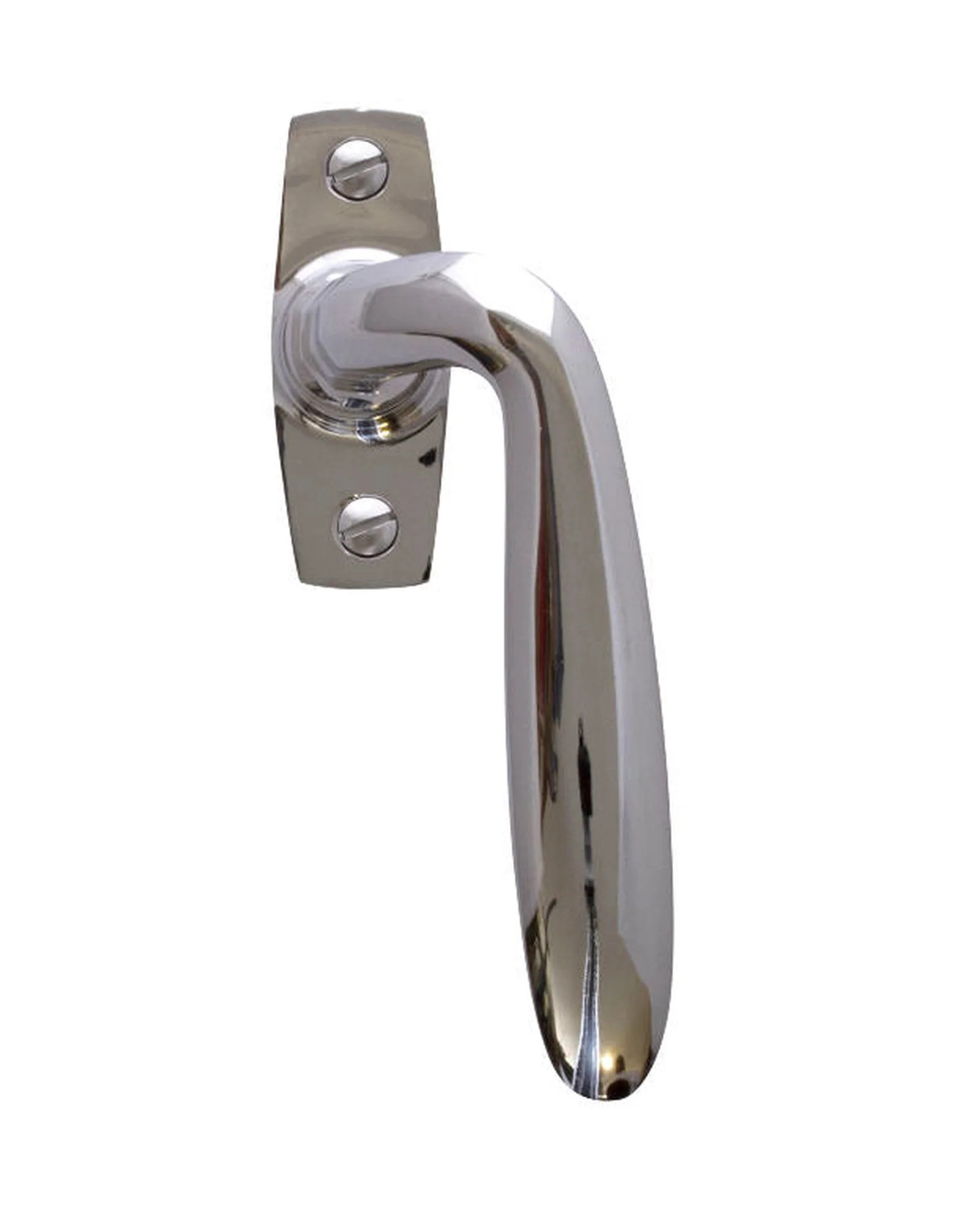 Spanjoletthandtag - LÄsbolaget 617 Nickel
