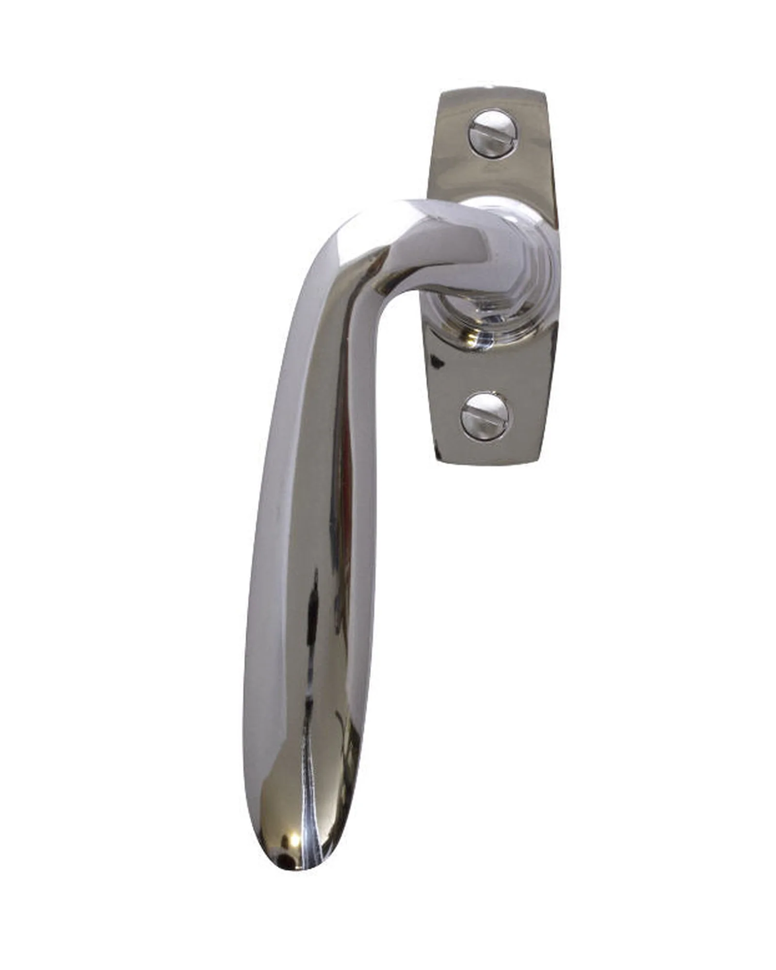 Spanjoletthandtag - LÄsbolaget 617 Nickel - Image 2