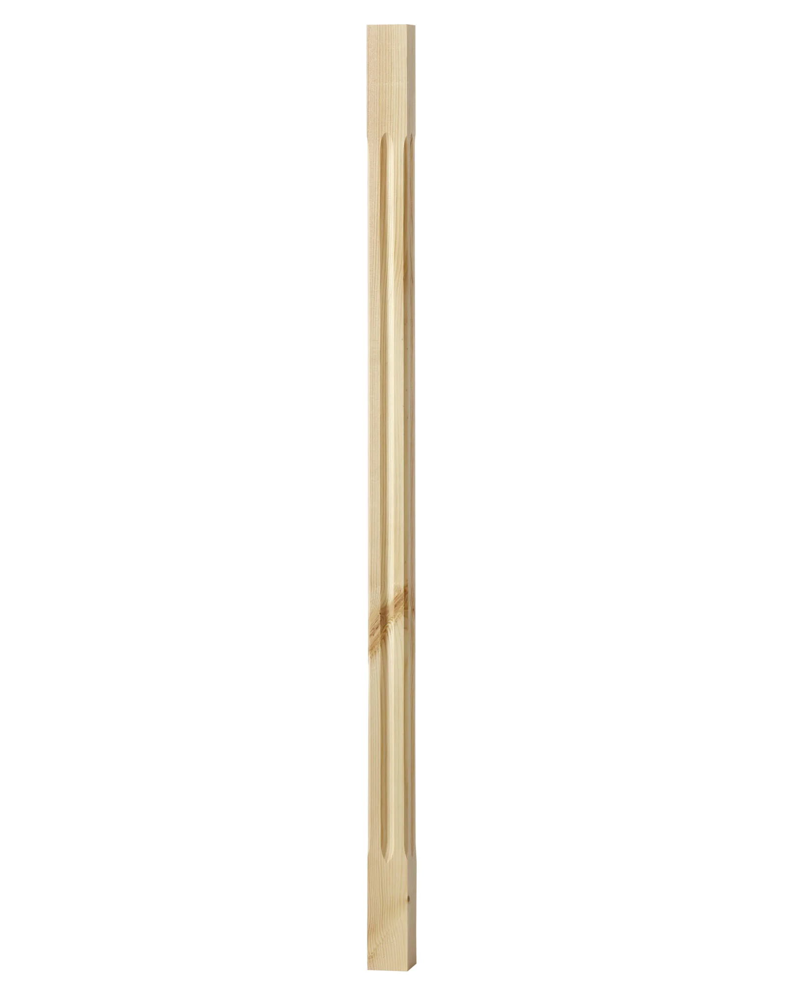 SpÄrad stolpe - RÀckespelare 910 x 40 mm