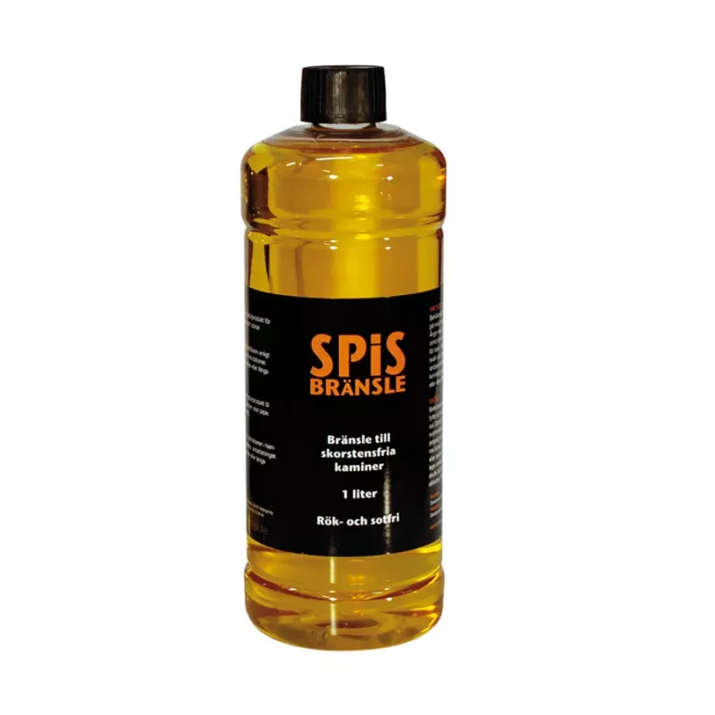 Spisbränsle - Bioetanol 1 L
