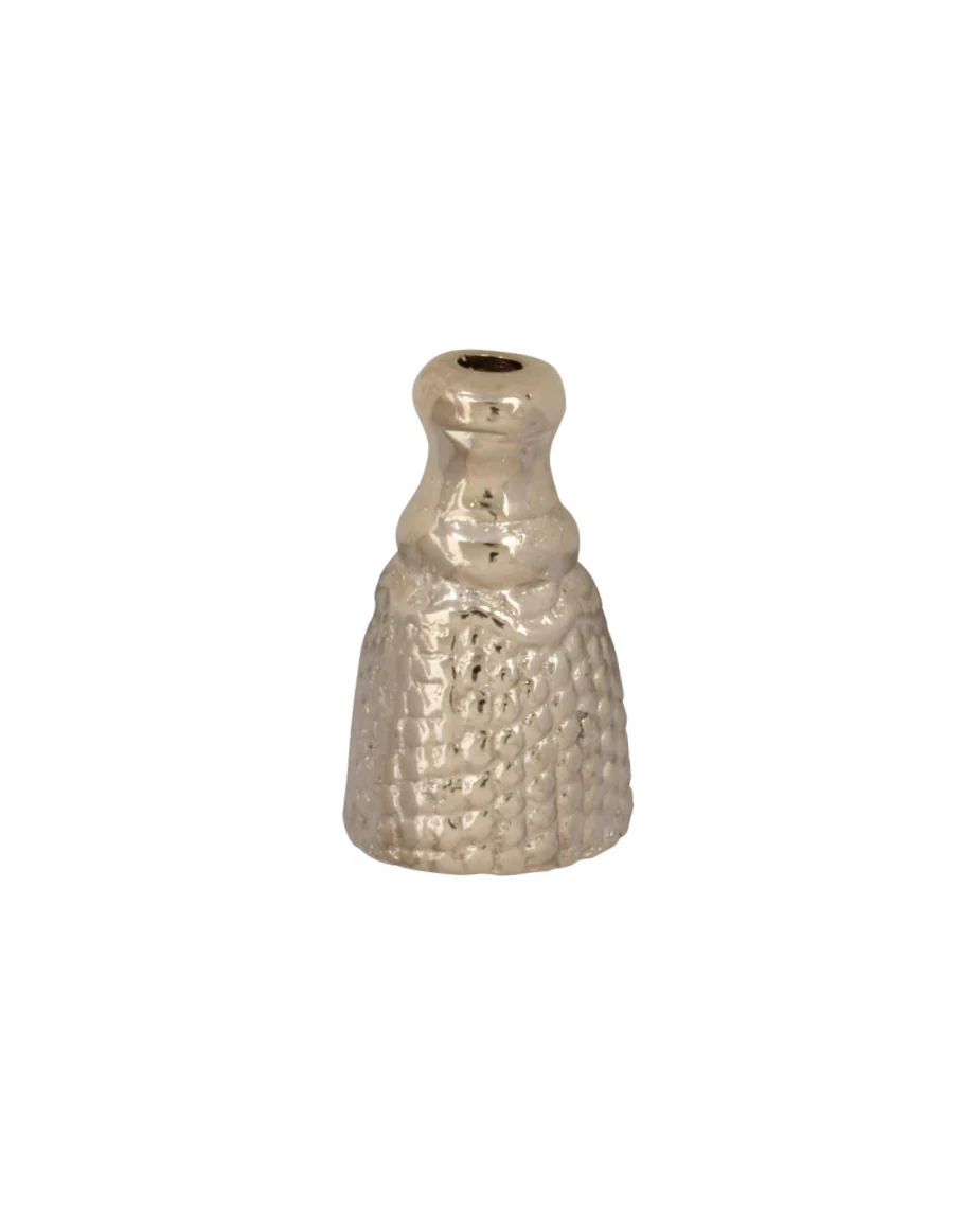 SpjÀlltofs - Kakelugnstofs nickel