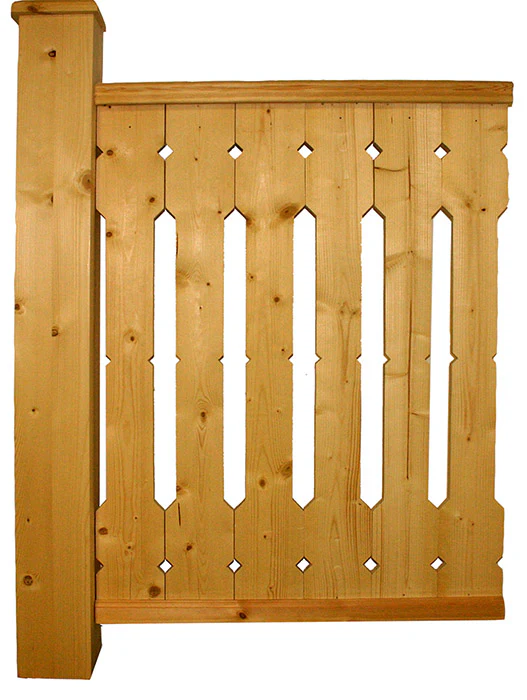Staketprofil - Snickarglädje 135 - Image 2
