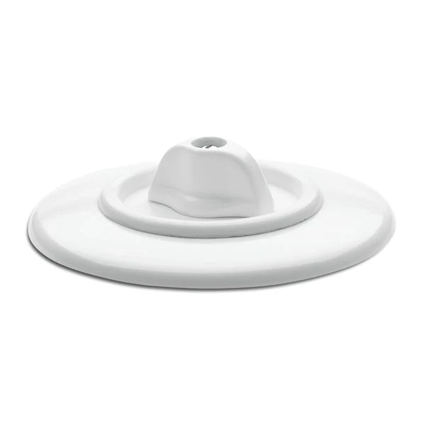Strömbrytare rund duroplast - Kronströmbrytare (vrid) - Image 2