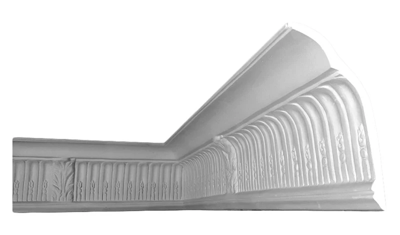 Stuckatur - Taklist gips Sekelskifte N:o 48 - Image 2