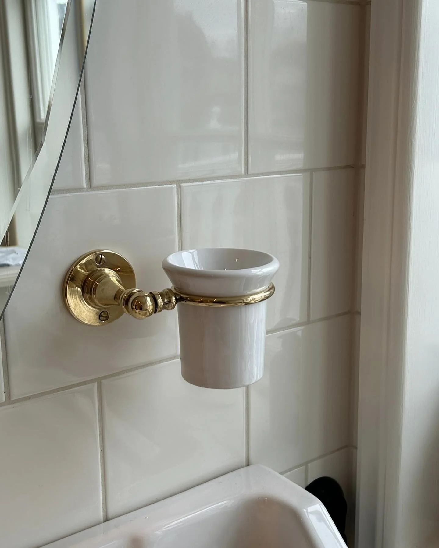 Tandborstmugg Brighton - MÀssing vÀgg - Image 2