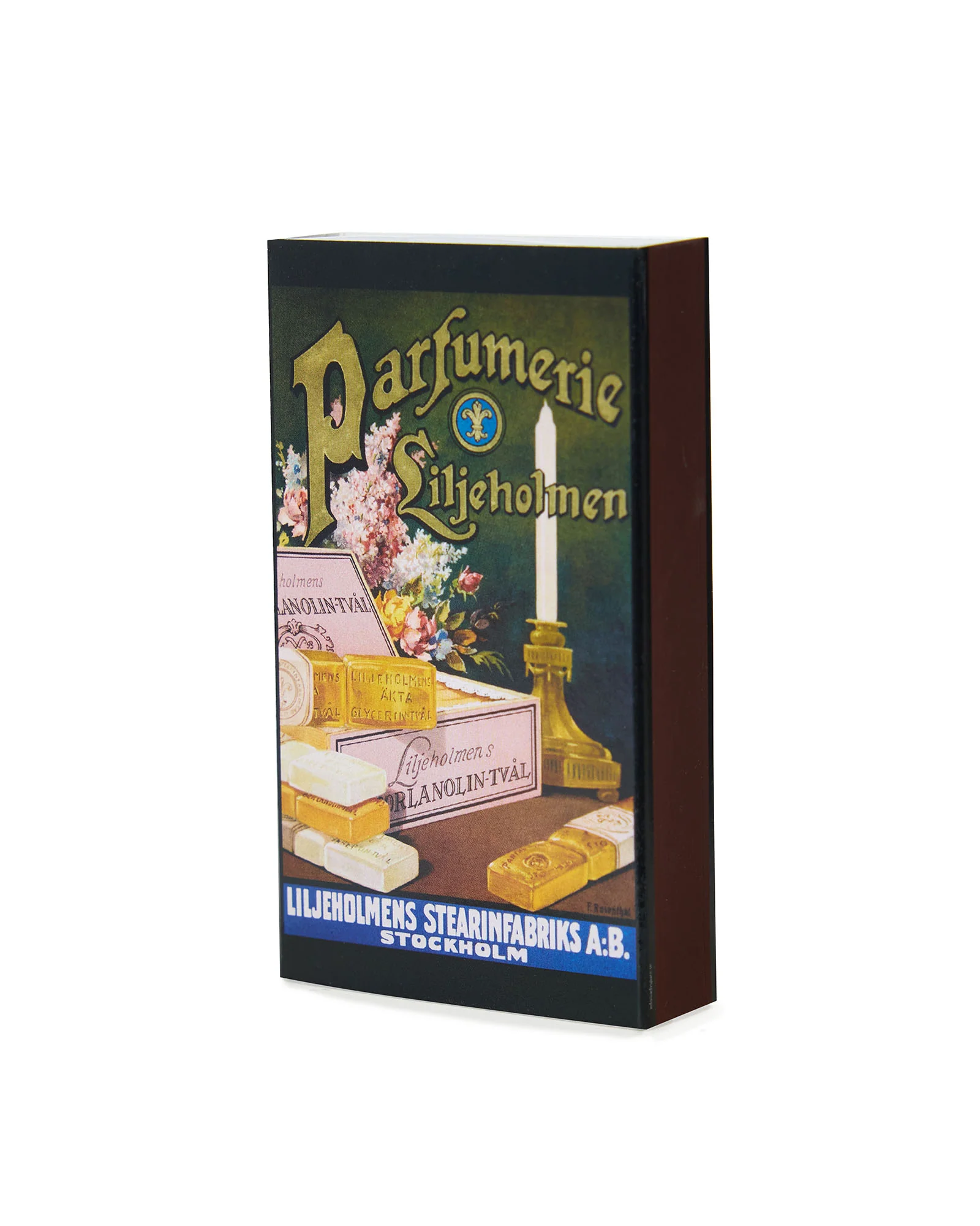 TĂ€ndsticksask Parfumerie - TĂ€ndstickor - Image 2