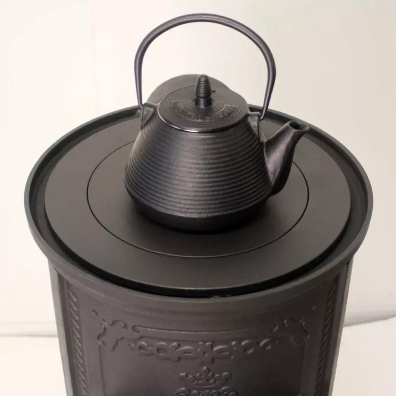 Tekanna - Gjutjärn Småland - Image 4