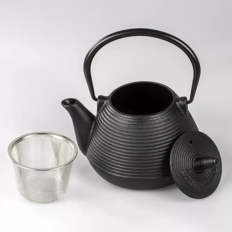 Tekanna - Gjutjärn Småland - Image 6
