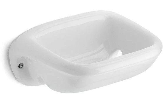 ToalettpappershÄllare - Vitt porslin - Image 3