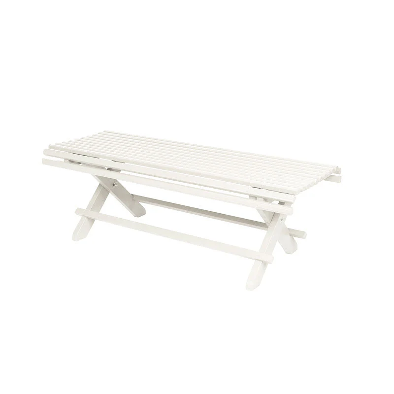 Trädgårdsbänk Sundborn - Sekelskifte, 145 cm - Image 2