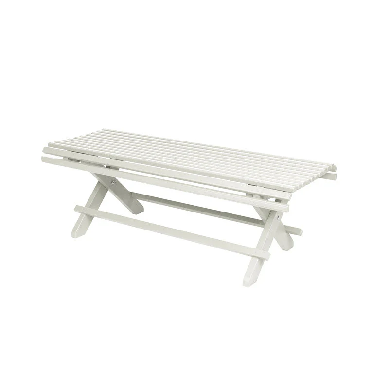 Trädgårdsbänk Sundborn - Sekelskifte, 145 cm - Image 3