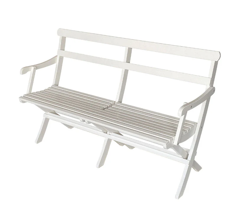 TrÀdgÄrdssoffa Solbacka - Karmsoffa, hopfÀllbar, 150 cm - Image 5