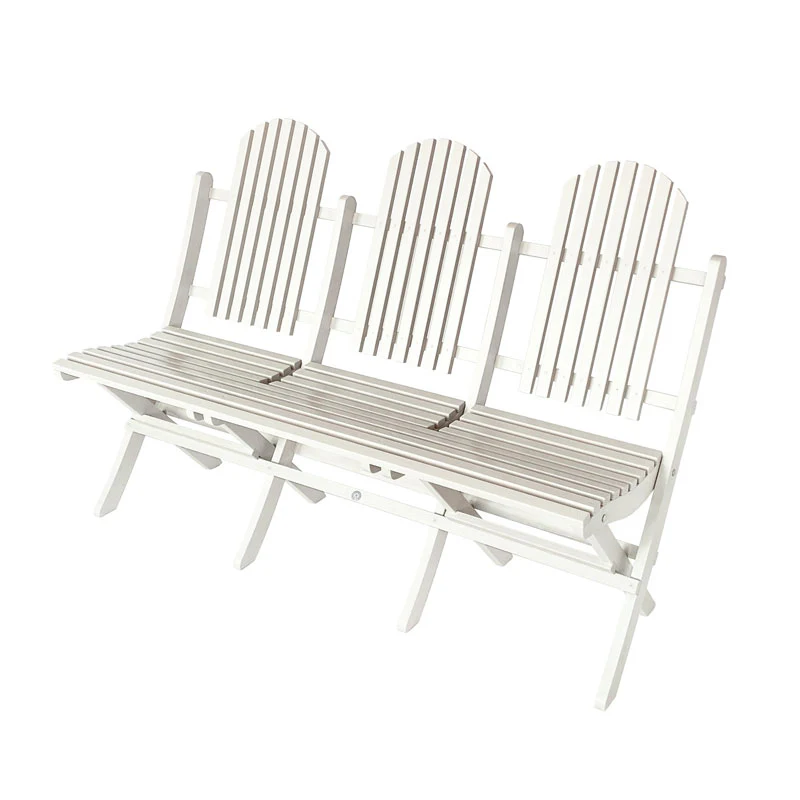 Trädgårdssoffa - Veranda Soffa, hopfällbar, 147 cm - Image 3