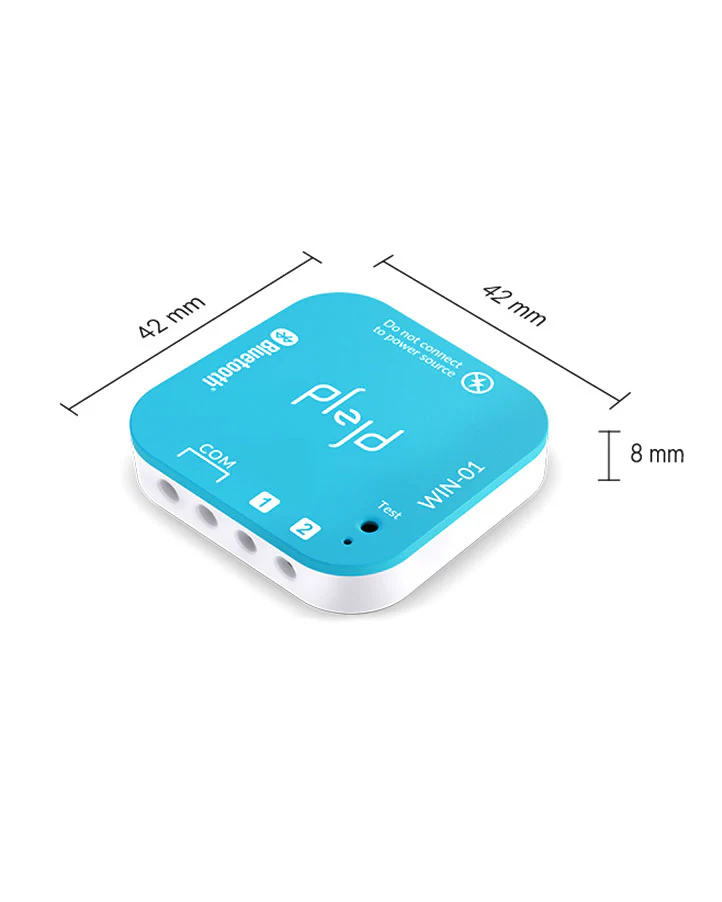 TrÄdlös knappingÄng - Plejd Bluetooth styrning - Image 2