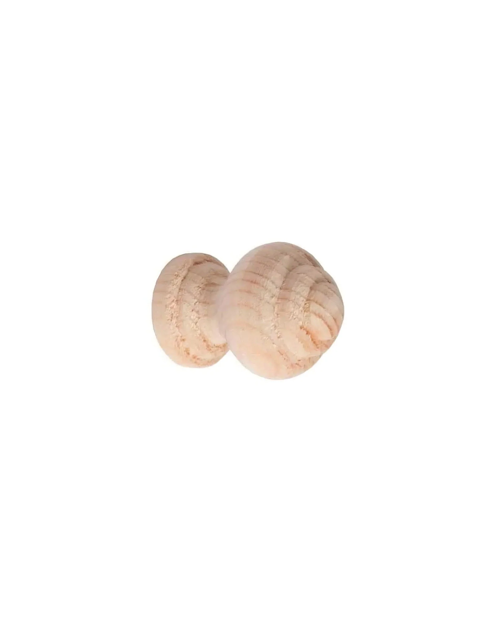 TrÀknopp - Svarvad Liten 20 mm