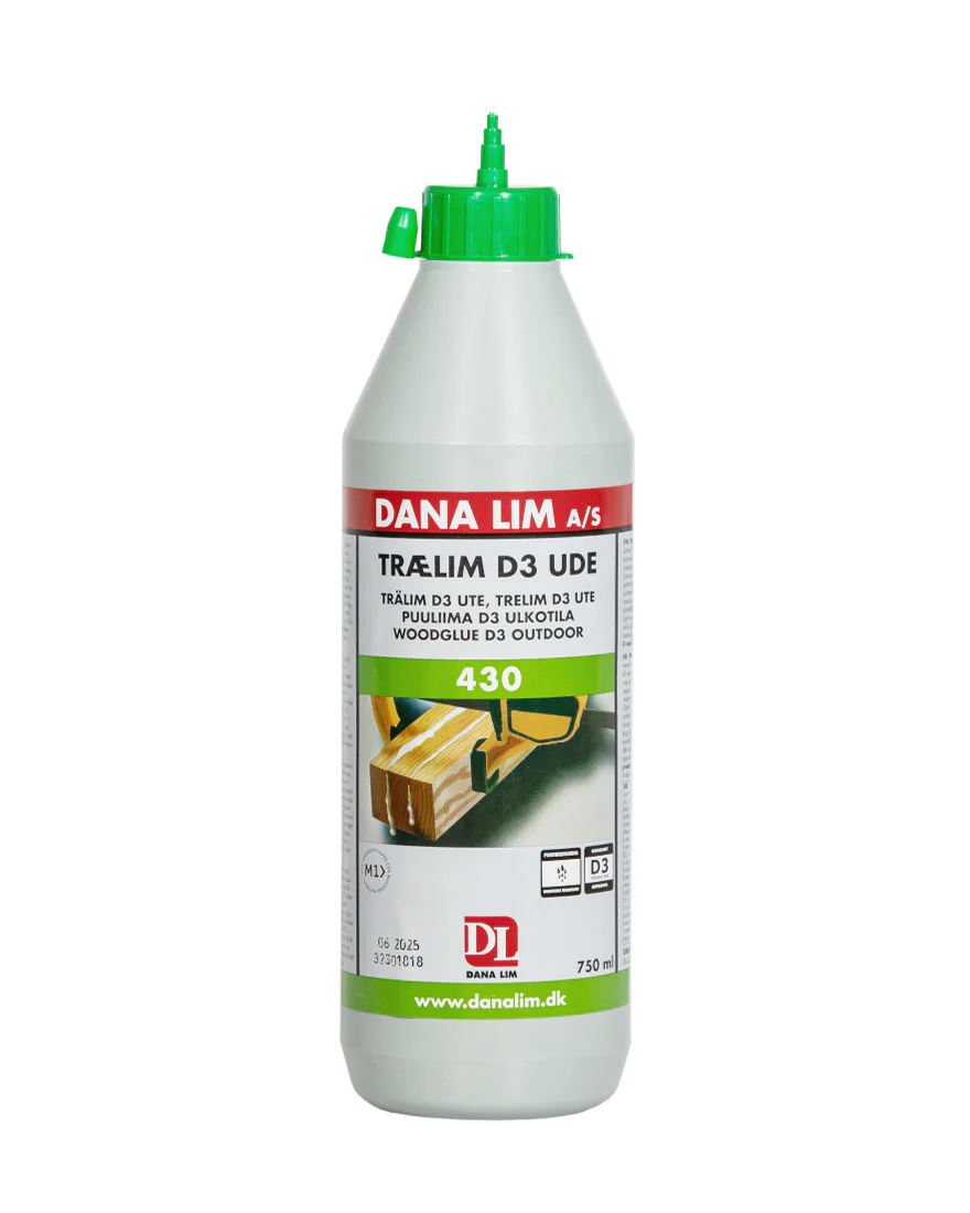 TrÀlim utomhus - Flaska 250 ml