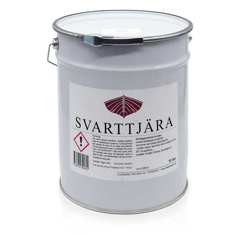 Trätjära Claessons - Svarttjära - Image 3
