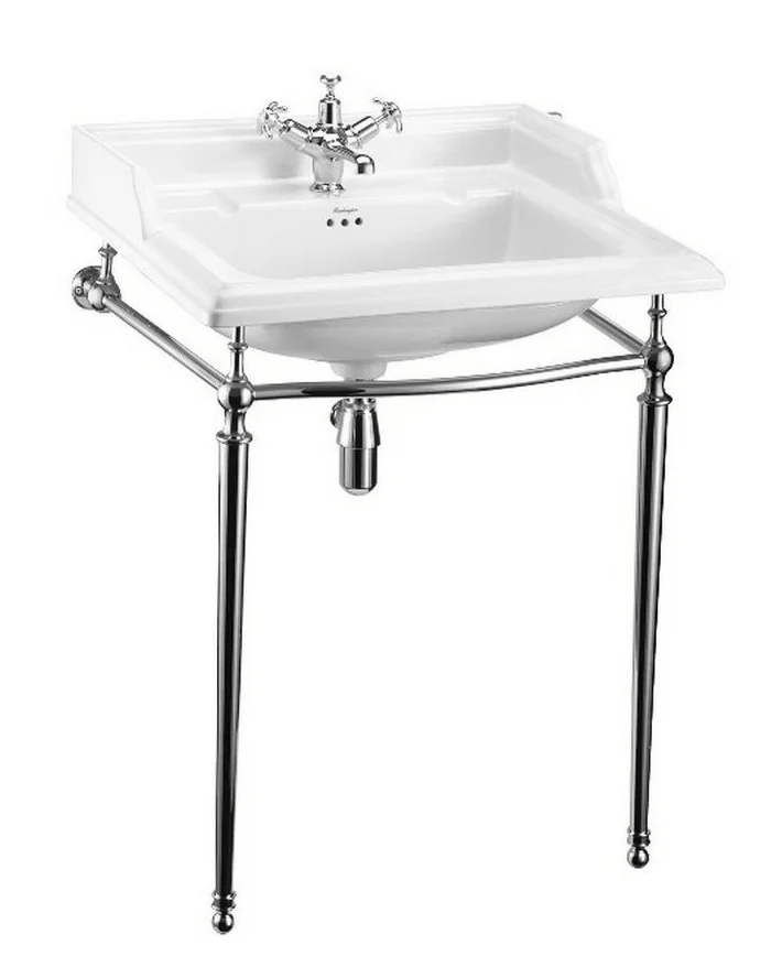 TvÀttstÀll - Burlington Classic 65 cm, kromstÀllning