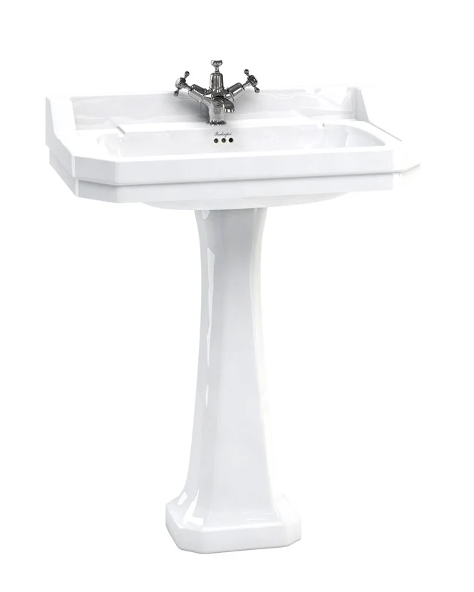 TvÀttstÀll - Burlington Edwardian 80 cm, piedestal