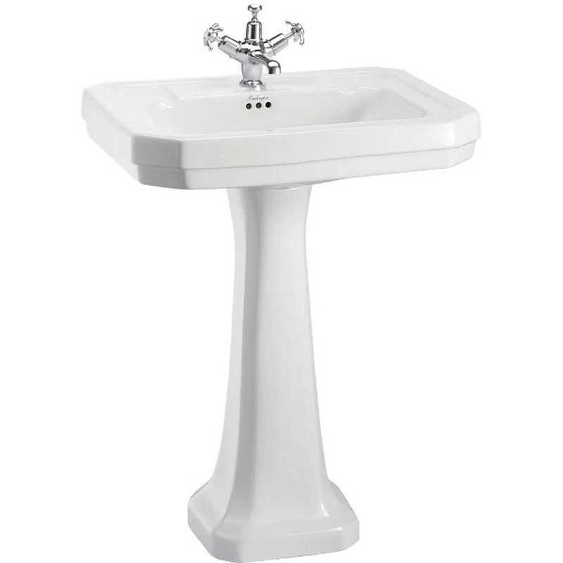 TvÀttstÀll - Burlington Victorian 61 cm med piedestal
