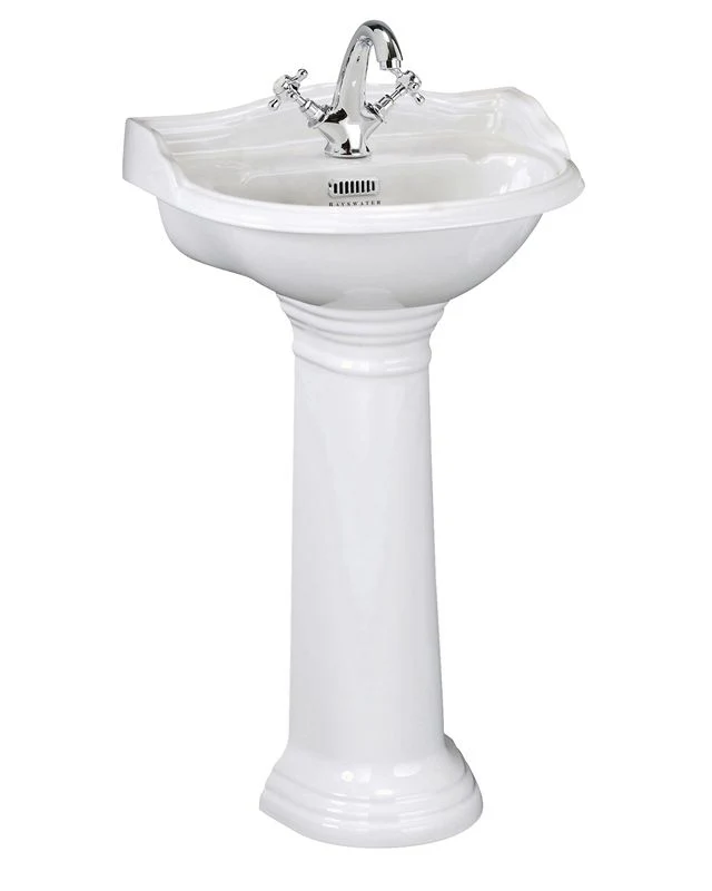 TvÀttstÀll - Porchester 50 cm, piedestal