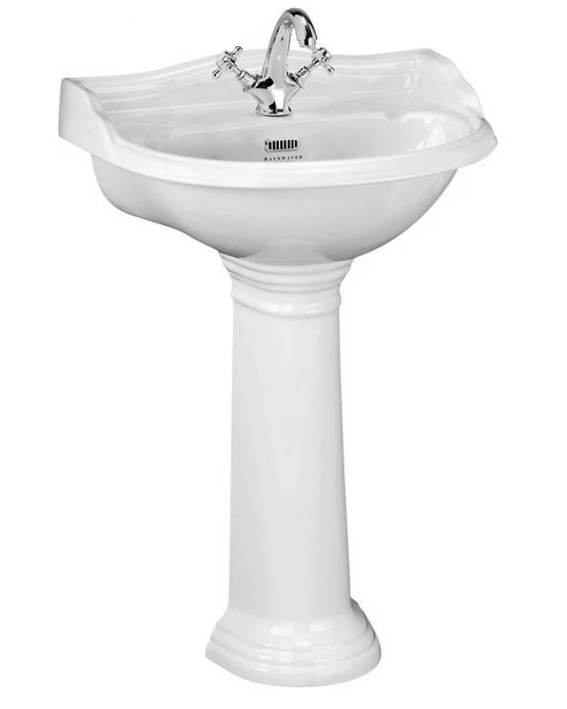 TvÀttstÀll - Porchester 60 cm, piedestal