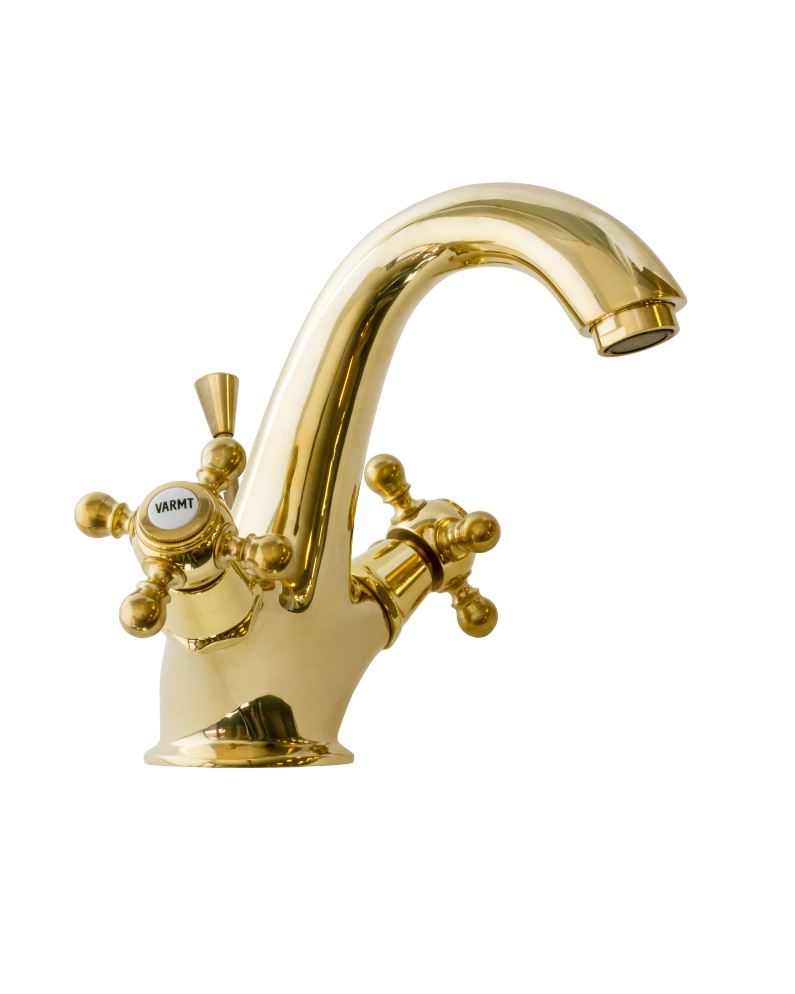 TvÀttstÀllsblandare - Islington guld