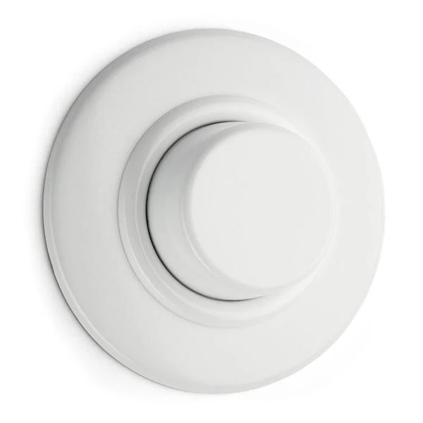 Strömbrytare rund duroplast - Universaldimmer PRO LED